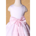 Grace Karin Lovely Latest Design Sleeveless Pink Flower Girls Dresses Latest Dress Designs For Flower Girls CL4840